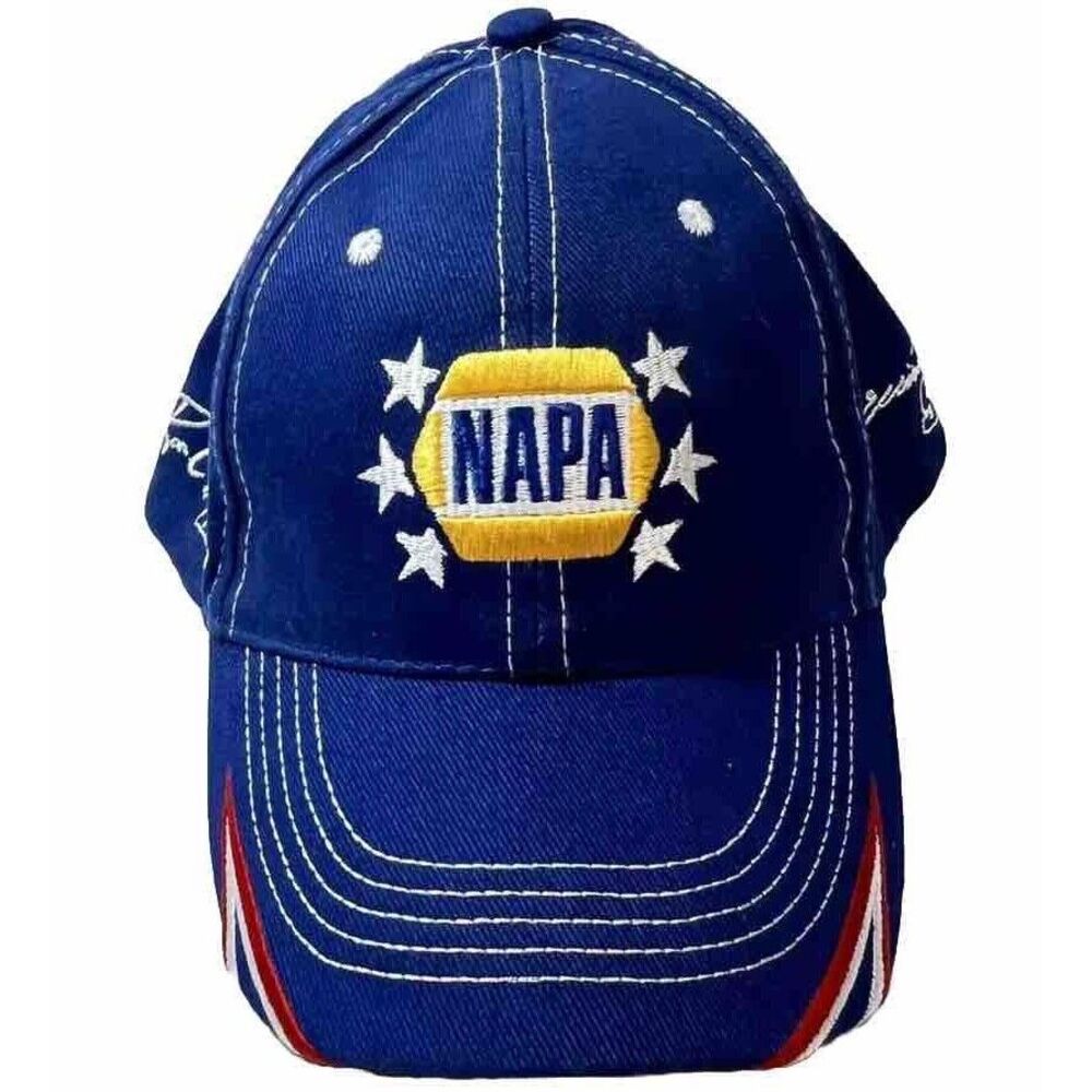 Napa Intrepid Fallen Hero's Fund Blue Strapback Ron Cory Chase Elliott